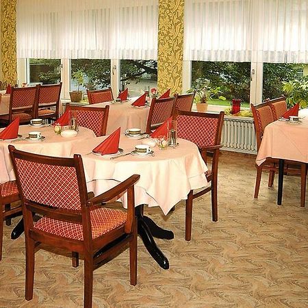 Akzent Hubertus Hotel Bad Peterstal-Griesbach Restaurant photo